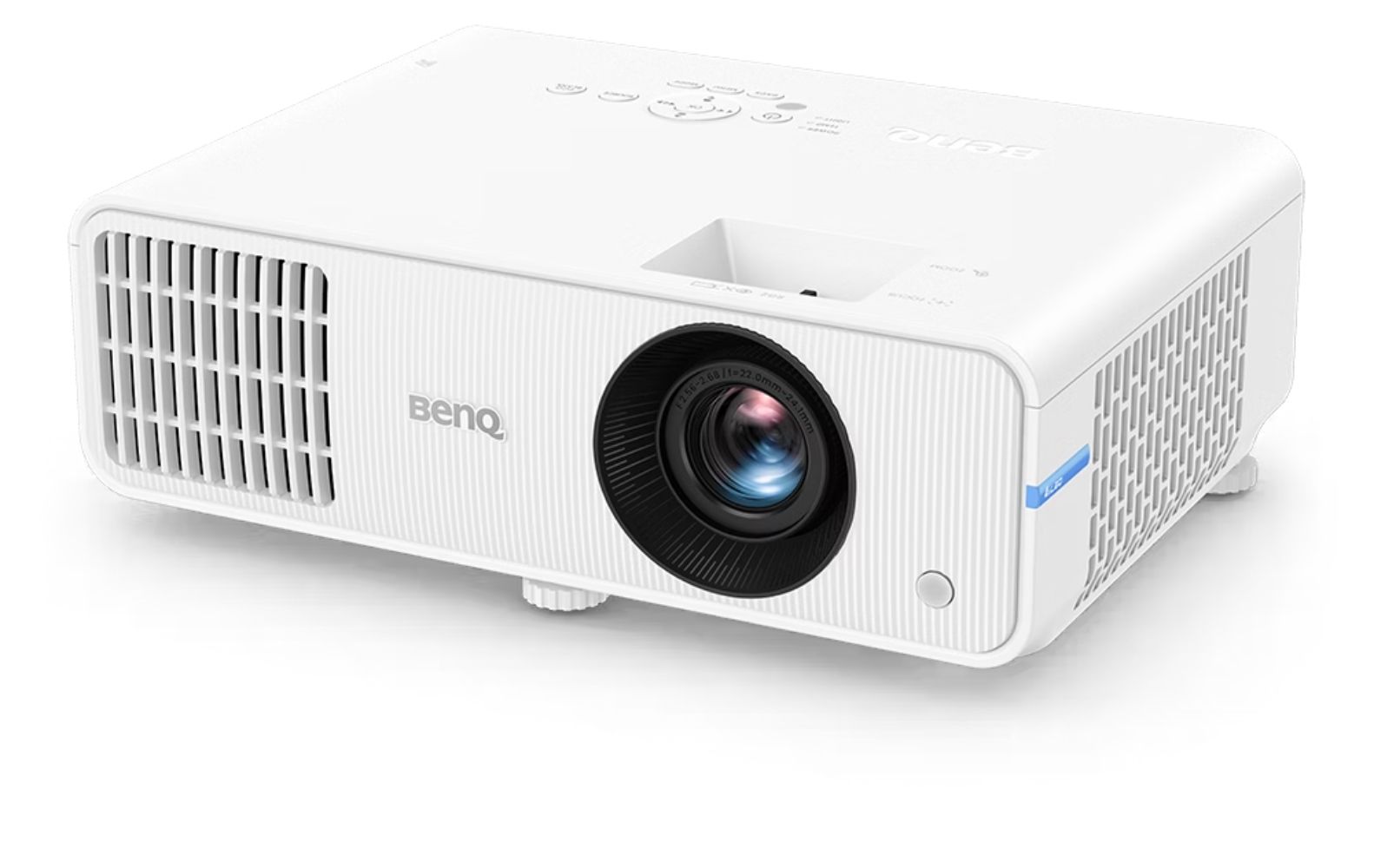 BenQ LW550 3000lms WXGA LED Meeting Room Projector - White by BenQ - Image 5