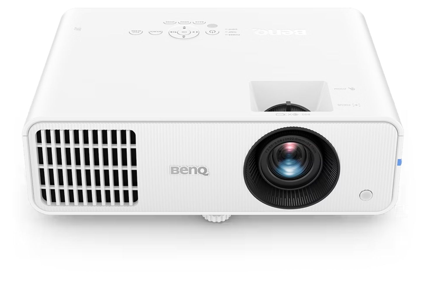 BenQ LW550 3000lms WXGA LED Meeting Room Projector - White by BenQ - Image 6