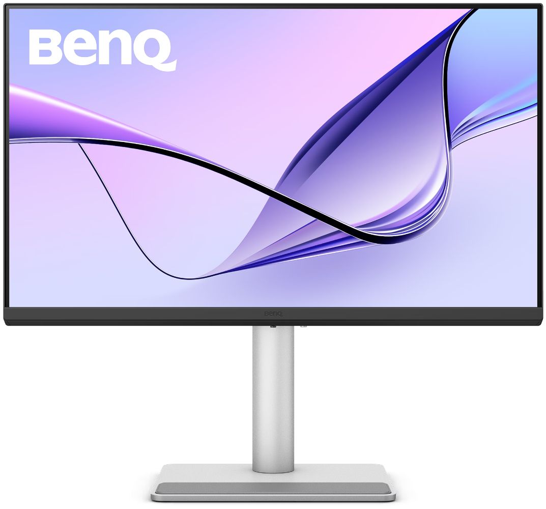 BenQ MA270UP 4K Glossy Monitor for MacBook User 27" - Silver - 27 Inch by BenQ - Refurbished - Like New condition - CA$595.99