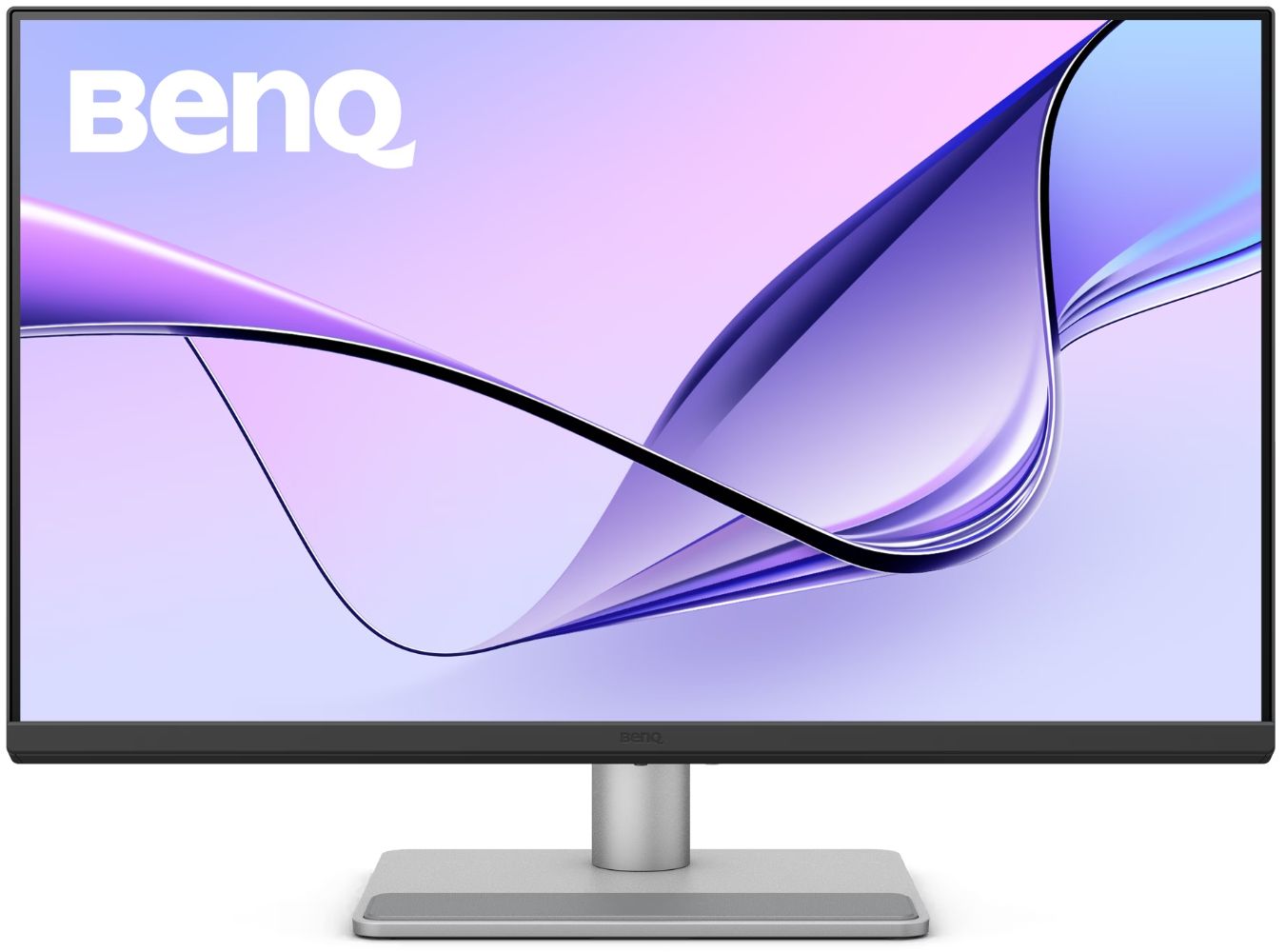 BenQ MA270UP 4K Glossy Monitor for MacBook User 27" - Silver - 27 Inch by BenQ - Image 2