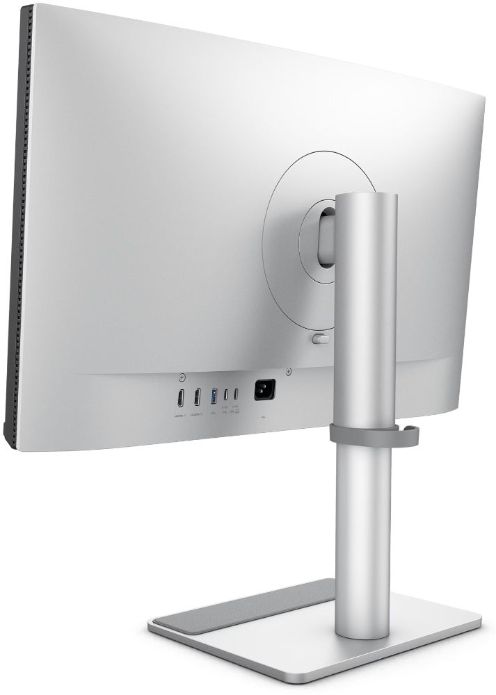 BenQ MA270UP 4K Glossy Monitor for MacBook User 27" - Silver - 27 Inch by BenQ - Image 3