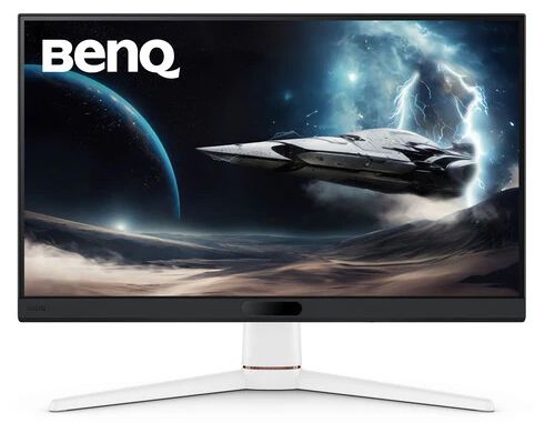 BenQ MOBIUZ EX251 FHD Gaming Monitor 24.5" - White - 24.5 Inch by BenQ - Refurbished - Very Good condition - US$92.48