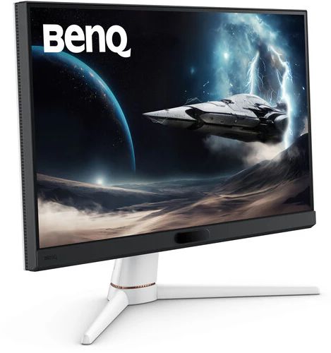 BenQ MOBIUZ EX251 FHD Gaming Monitor 24.5" - White - 24.5 Inch by BenQ - Refurbished - Very Good condition - Image 2
