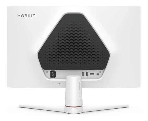 BenQ MOBIUZ EX251 FHD Gaming Monitor 24.5" - White - 24.5 Inch by BenQ - Refurbished - Very Good condition - Image 4