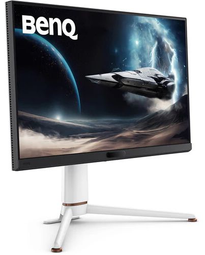 BenQ MOBIUZ EX271U Gaming Monitor 27" - White - 27 Inch by BenQ - Image 2