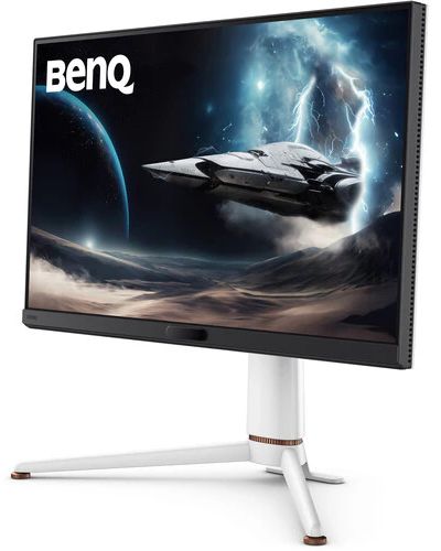 BenQ MOBIUZ EX271U Gaming Monitor 27" - White - 27 Inch by BenQ - Image 3