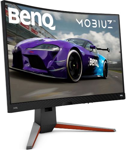 Refurbished BenQ Mobiuz EX3410R Curved Gaming Monitor 34'' | Reebelo