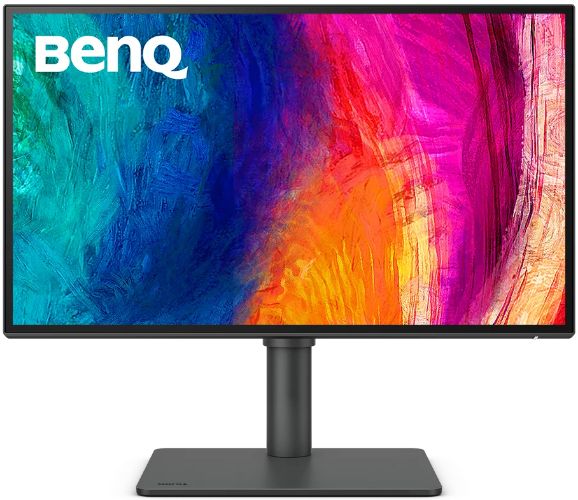 ディスプレイ・モニター本体 BenQ PD2506Q Designer Monitor PD2506Q｜25-inch 2K QHD P3 HDR400 USB Type-C Designer