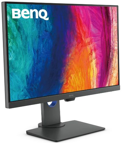 BenQ PD2705Q 27" 2K QHD sRGB HDR10 USB-C Designer Monitor - Black - 27.0 Inch by BenQ - Image 2
