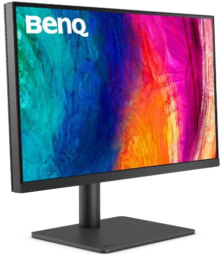 BenQ PD2705U 27" 4K UHD sRGB USB-C Designer Monitor - Black - 27 Inch by BenQ - Image 3