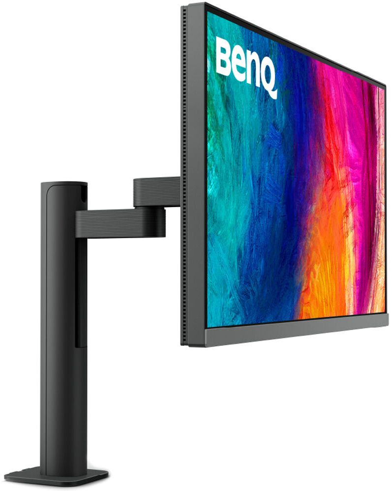 BenQ PD2706UA DesignVue 4K Monitor 27" - Black - 27 Inch by BenQ - Image 2