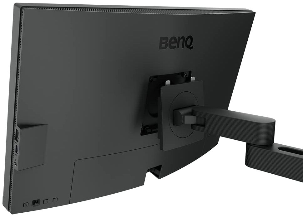 BenQ PD2706UA DesignVue 4K Monitor 27" - Black - 27 Inch by BenQ - Image 4