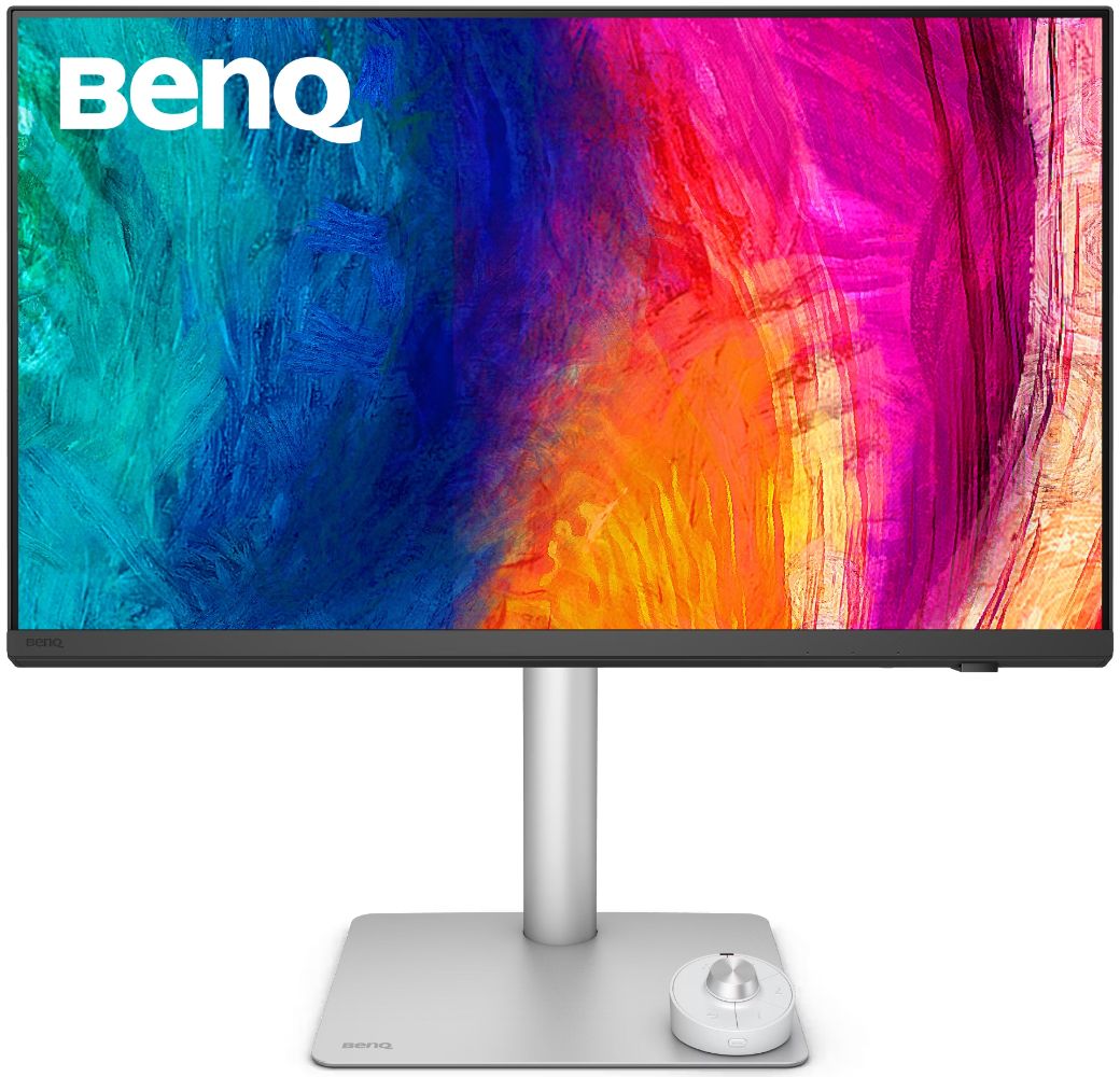 BenQ PD2730S 5K BenQ Designer Monitor 27" - Silver - 27 Inch by BenQ - Refurbished - Very Good condition - US$938.98