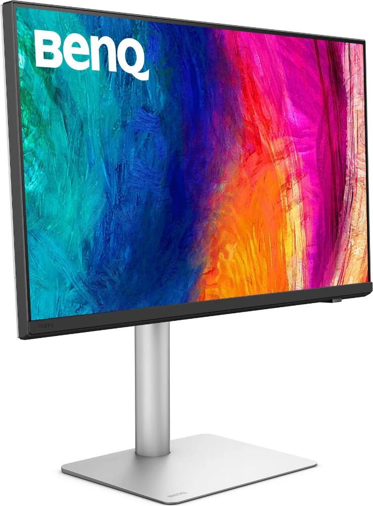 BenQ PD2730S 5K BenQ Designer Monitor 27" - Silver - 27 Inch by BenQ - Image 2