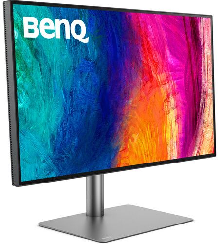 BenQ PD3225U Monitor 31.5" - Gray - 31.5 Inch by BenQ - Image 3
