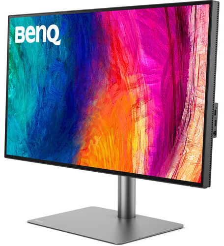 BenQ PD3225U Monitor 31.5" - Gray - 31.5 Inch by BenQ - Image 4