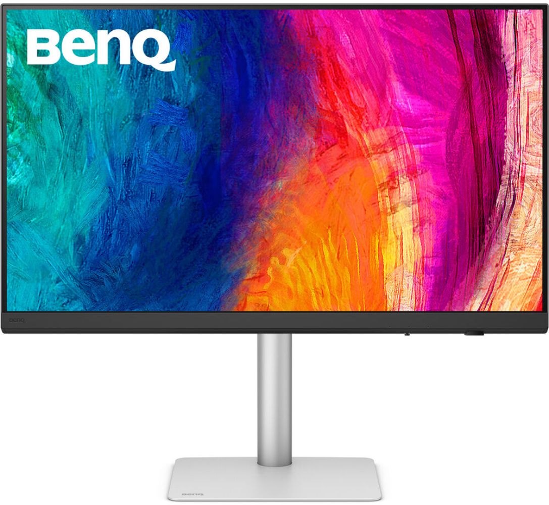 BenQ PD3226G 4K 144Hz Designer Monitor 32" - Silver/Black - 32 Inch by BenQ - Refurbished - Very Good condition - US$795.98