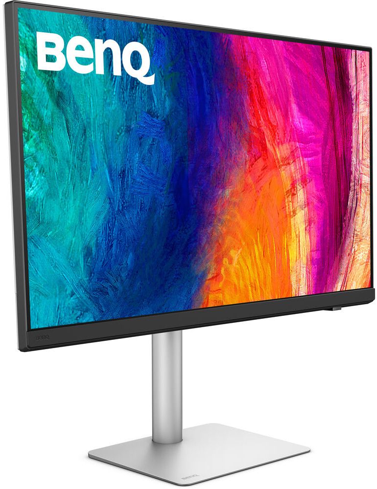 BenQ PD3226G 4K 144Hz Designer Monitor 32" - Silver/Black - 32 Inch by BenQ - Image 2