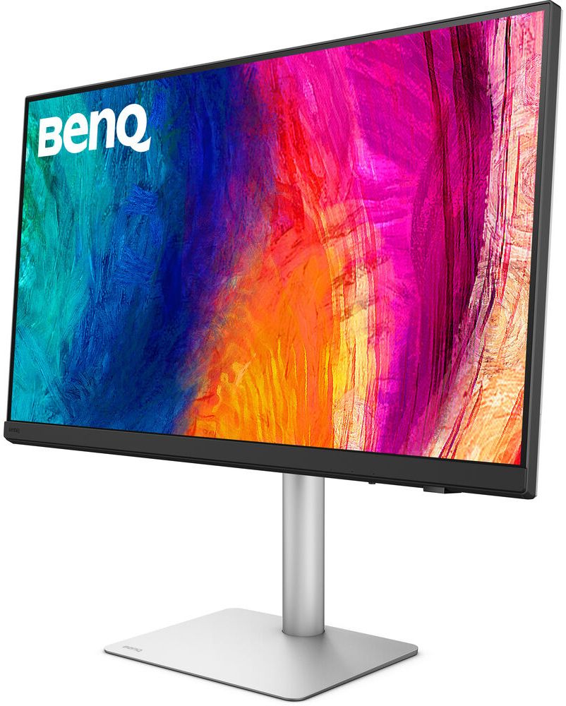 BenQ PD3226G 4K 144Hz Designer Monitor 32" - Silver/Black - 32 Inch by BenQ - Image 3