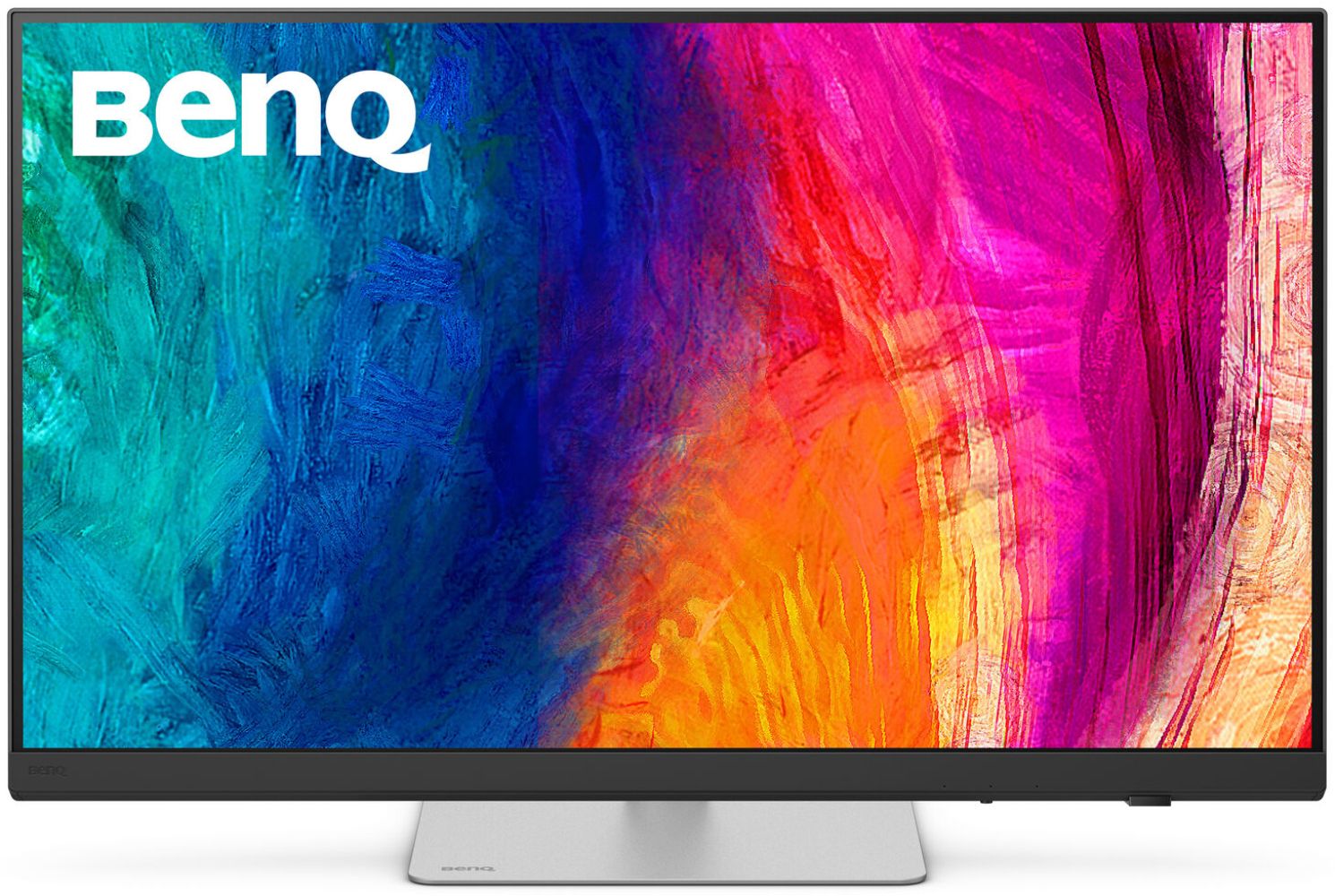 BenQ PD3226G 4K 144Hz Designer Monitor 32" - Silver/Black - 32 Inch by BenQ - Image 5