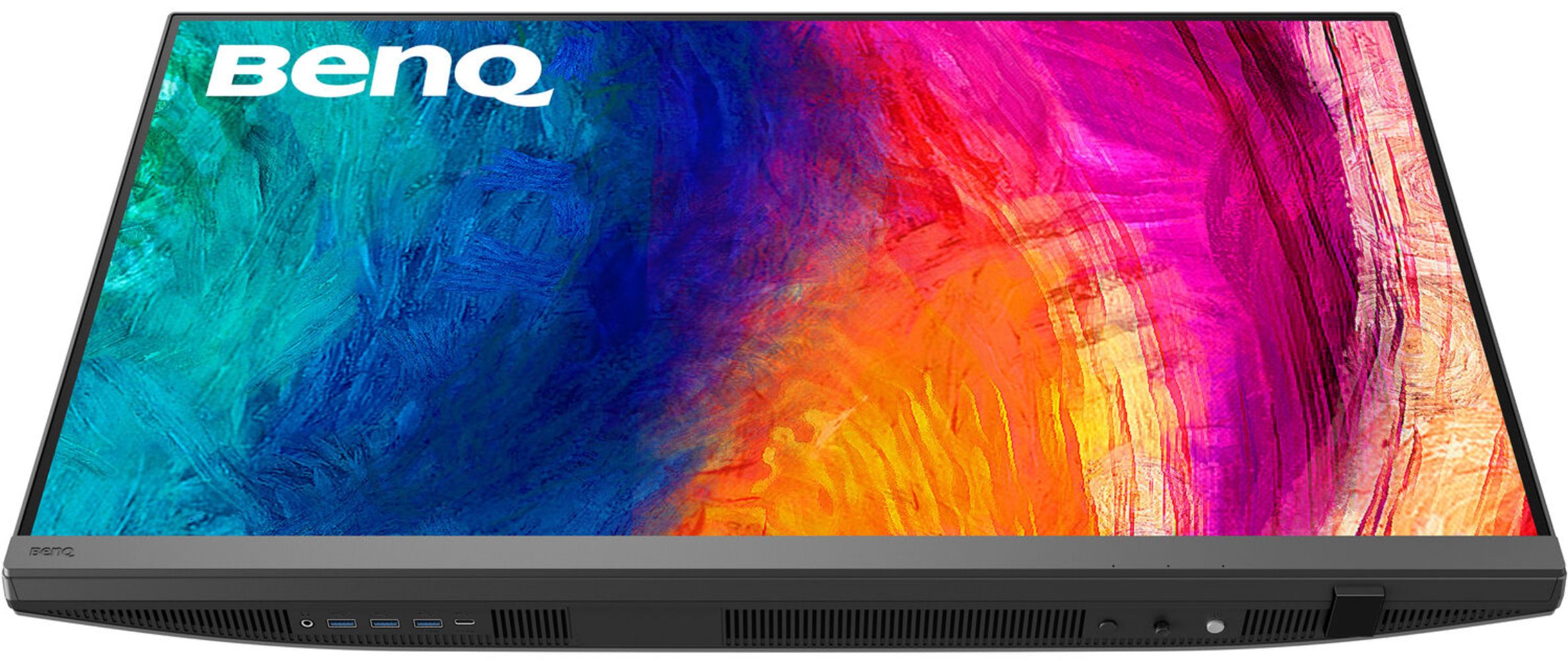 BenQ PD3226G 4K 144Hz Designer Monitor 32" - Silver/Black - 32 Inch by BenQ - Image 9
