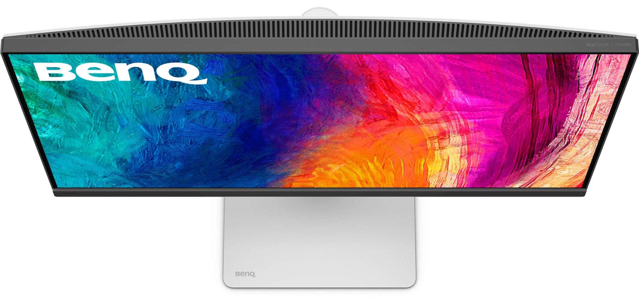 BenQ PD3226G 4K 144Hz Designer Monitor 32" - Silver/Black - 32 Inch by BenQ - Image 10