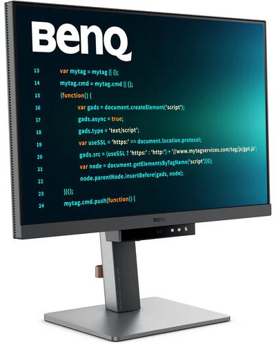 BenQ RD240Q WQXGA Programming Monitor 24.1" - Black - 24.1 Inch by BenQ - Image 2