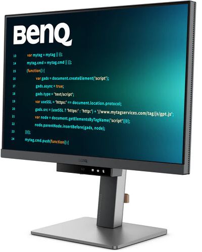 BenQ RD240Q WQXGA Programming Monitor 24.1" - Black - 24.1 Inch by BenQ - Image 3