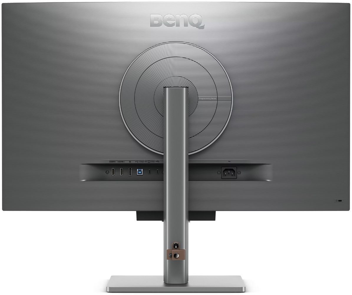 BenQ RD320U 4K Programming Monitor with MoonHalo Backlight 32”inch - Gray - 32 Inch by BenQ - Image 9