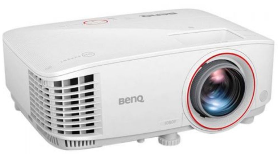BenQ TH671ST Short Throw Game Projector - White by BenQ - Refurbished - Very Good condition - US$1508.99