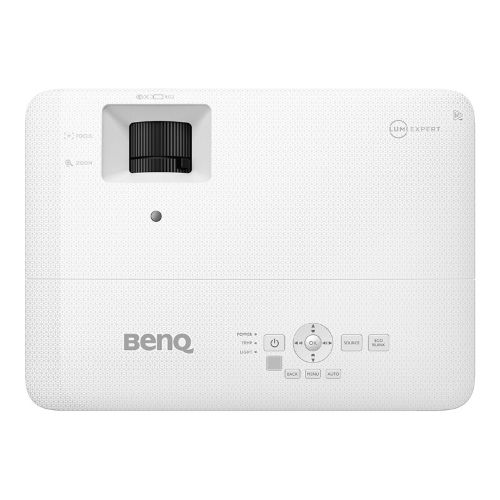 BenQ TH685P Home Theater Projector - White by BenQ - Image 3