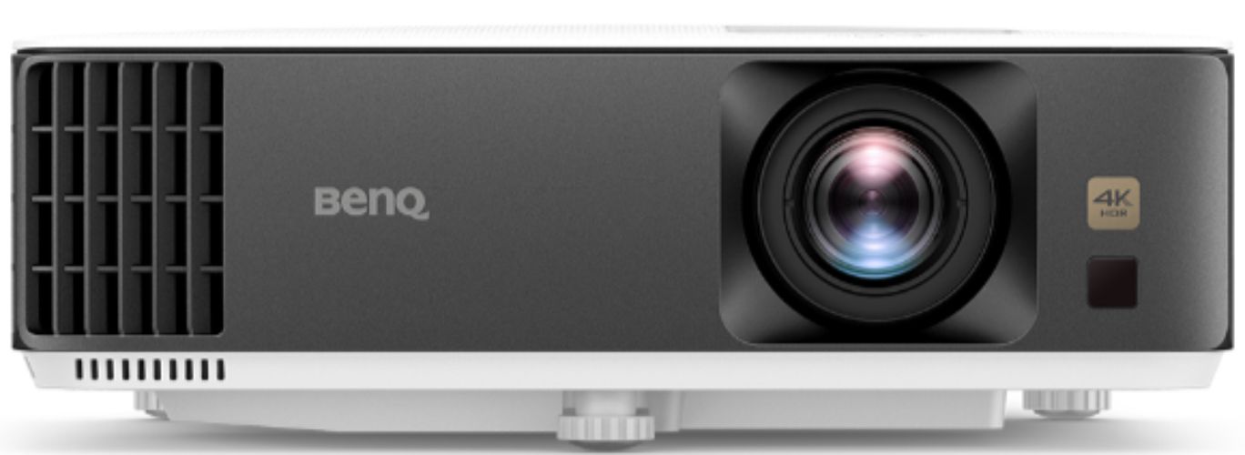 BenQ TK700 DLP Projector - White by BenQ - Refurbished - Very Good condition - US$917.98