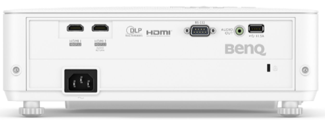 BenQ TK700 DLP Projector - White by BenQ - Image 2