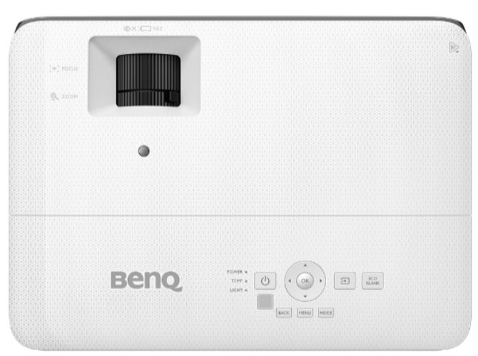 BenQ TK700 DLP Projector - White by BenQ - Image 3