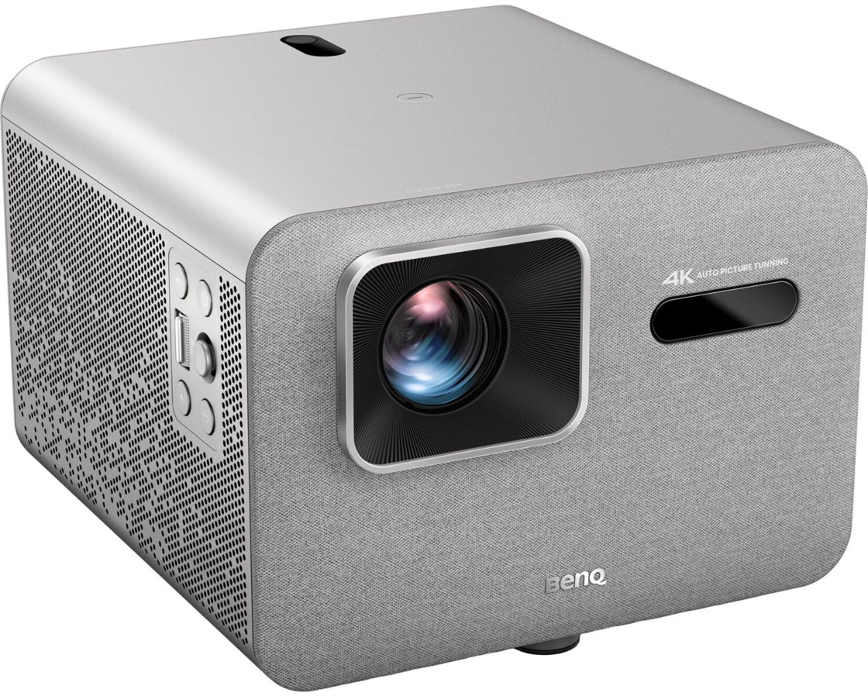 BenQ TK705STI 4K 3000lm Short Throw Home Entertainment Projector - Silver by BenQ - Image 2