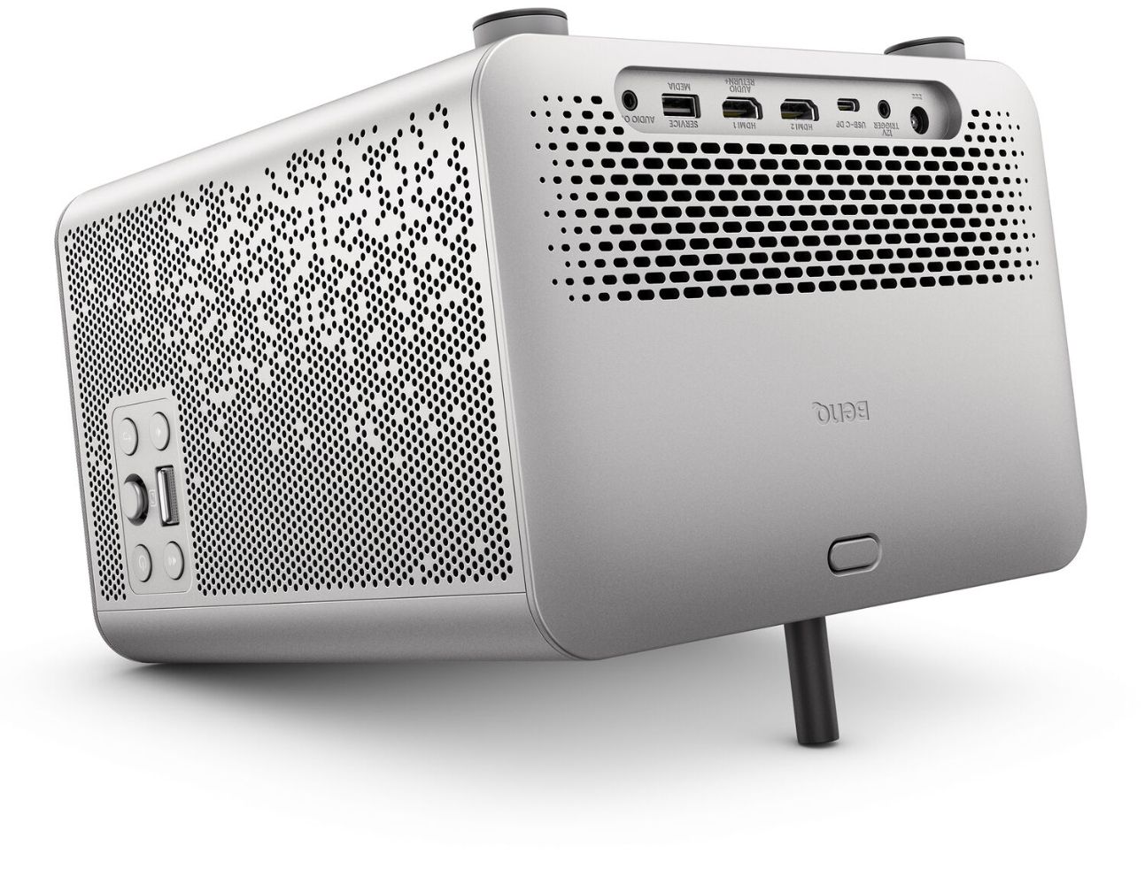 BenQ TK705STI 4K 3000lm Short Throw Home Entertainment Projector - Silver by BenQ - Image 11