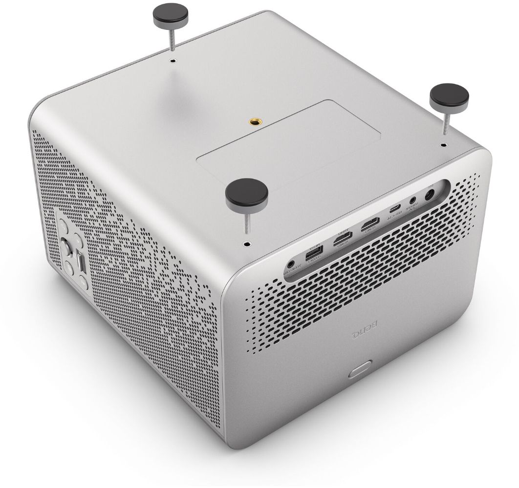 BenQ TK705STI 4K 3000lm Short Throw Home Entertainment Projector - Silver by BenQ - Image 6