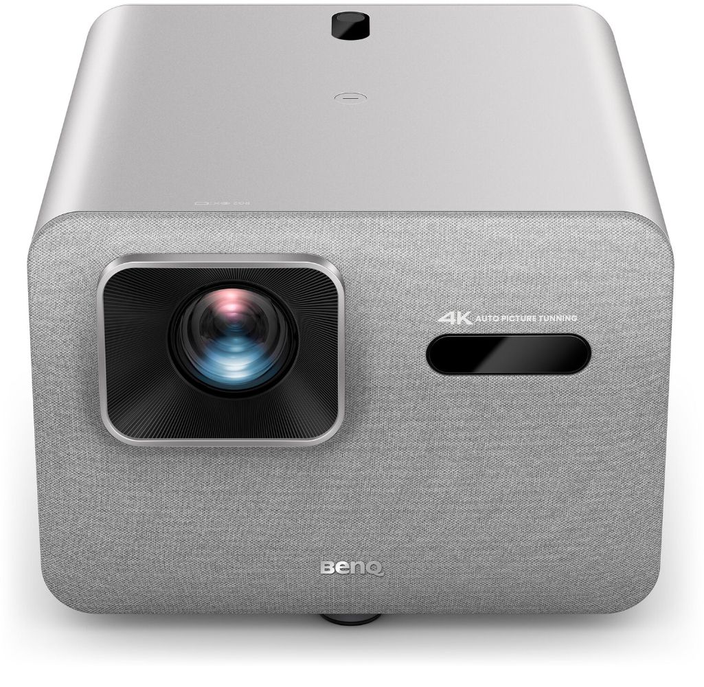 BenQ TK705STI 4K 3000lm Short Throw Home Entertainment Projector - Silver by BenQ - Image 8