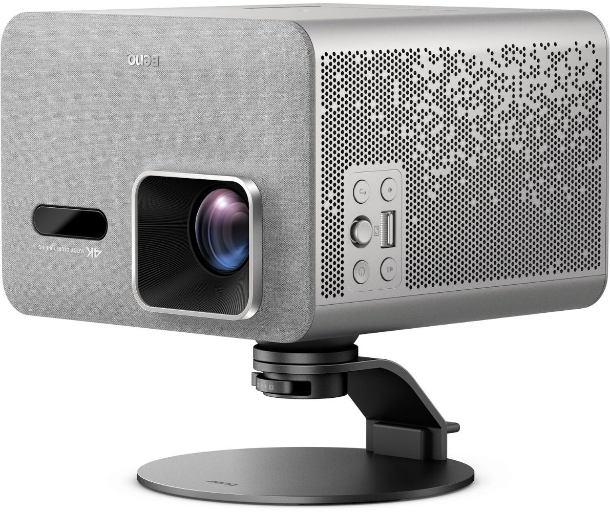 BenQ TK705STI 4K 3000lm Short Throw Home Entertainment Projector - Silver by BenQ - Image 9
