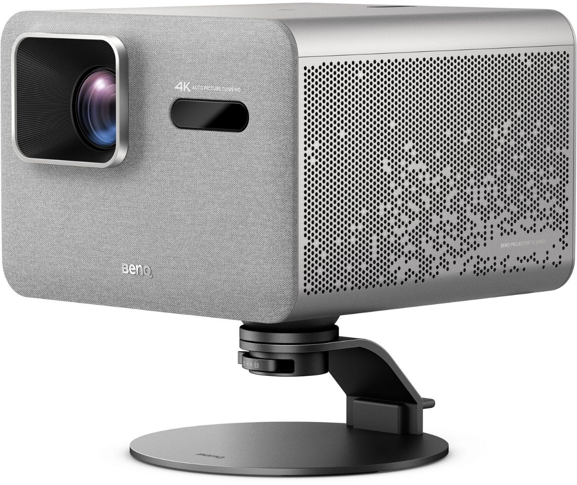 BenQ TK705STI 4K 3000lm Short Throw Home Entertainment Projector - Silver by BenQ - Image 10