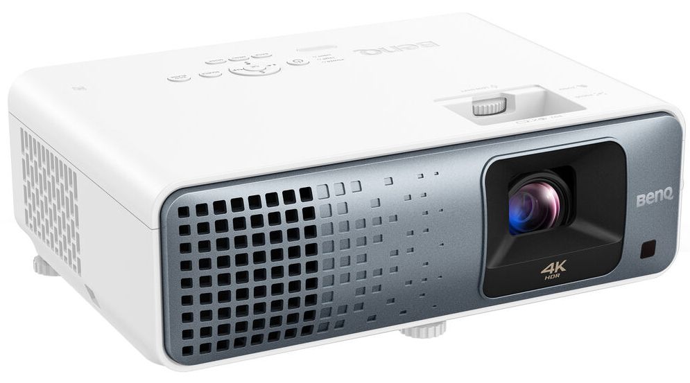 BenQ TK710 3200-Lumen XPR Laser DLP Gaming Projector - White by BenQ - Image 3