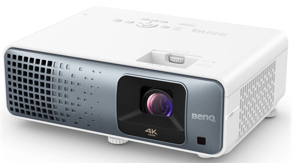 BenQ TK710 3200-Lumen XPR Laser DLP Gaming Projector - White by BenQ - Image 4