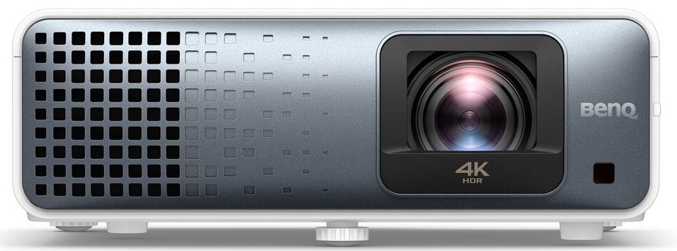 BenQ TK710STi 3200-Lumen XPR Laser DLP Gaming Projector - White by BenQ - Refurbished - Very Good condition - US$1776.98