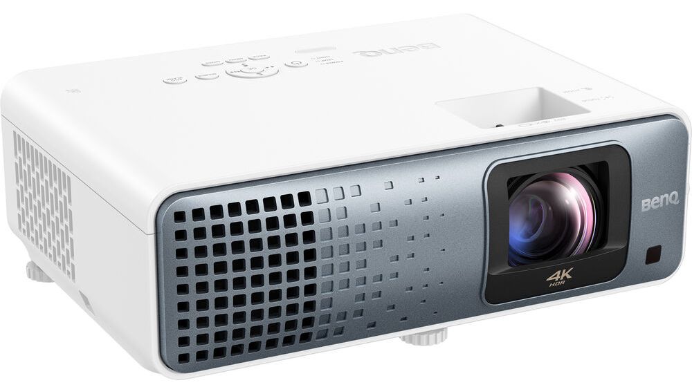 BenQ TK710STi 3200-Lumen XPR Laser DLP Gaming Projector - White by BenQ - Image 2