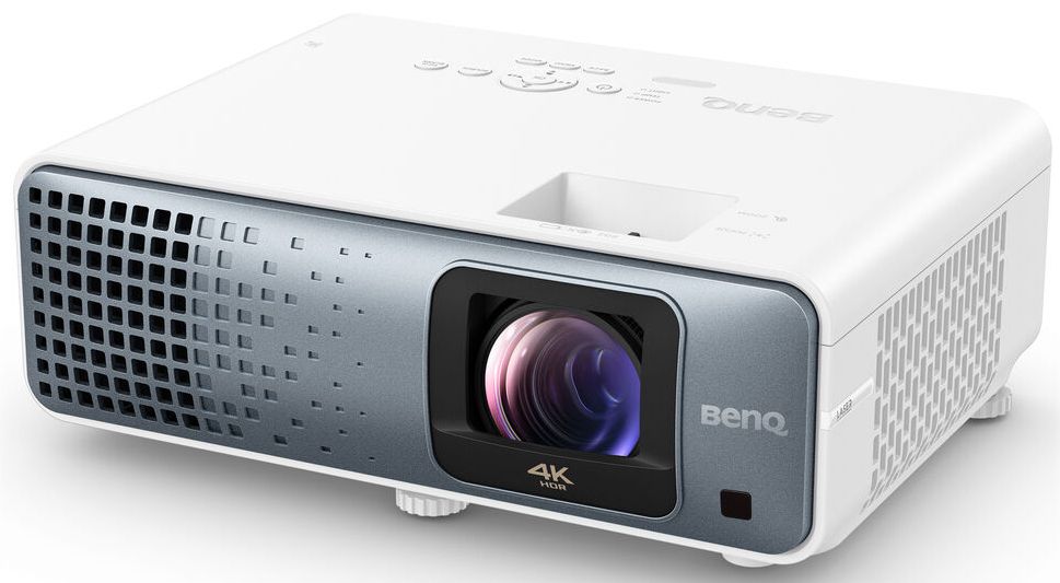 BenQ TK710STi 3200-Lumen XPR Laser DLP Gaming Projector - White by BenQ - Image 3