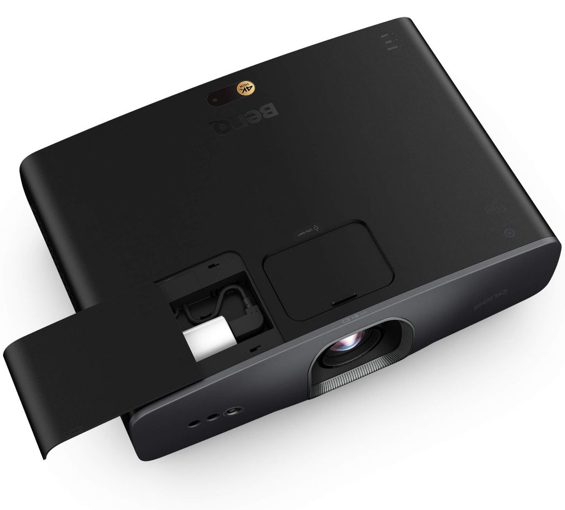 BenQ W2720i 4K 2500lms BenQ Home Cinema Projector - Black by BenQ - Image 6