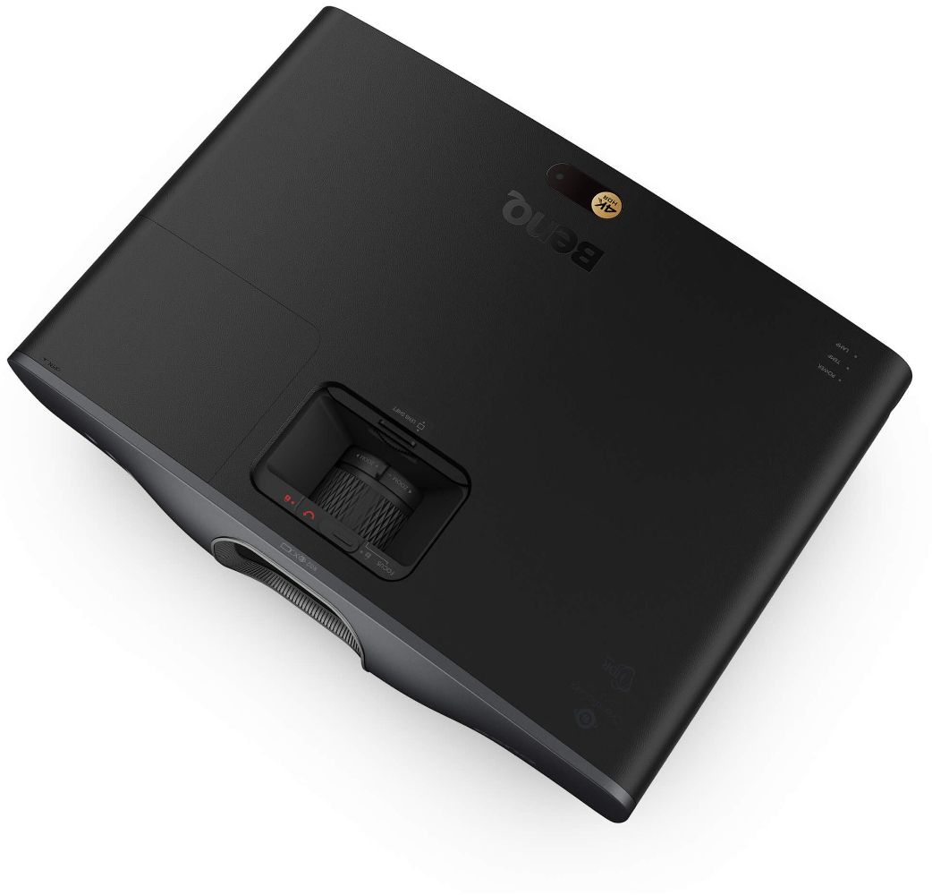BenQ W2720i 4K 2500lms BenQ Home Cinema Projector - Black by BenQ - Image 7