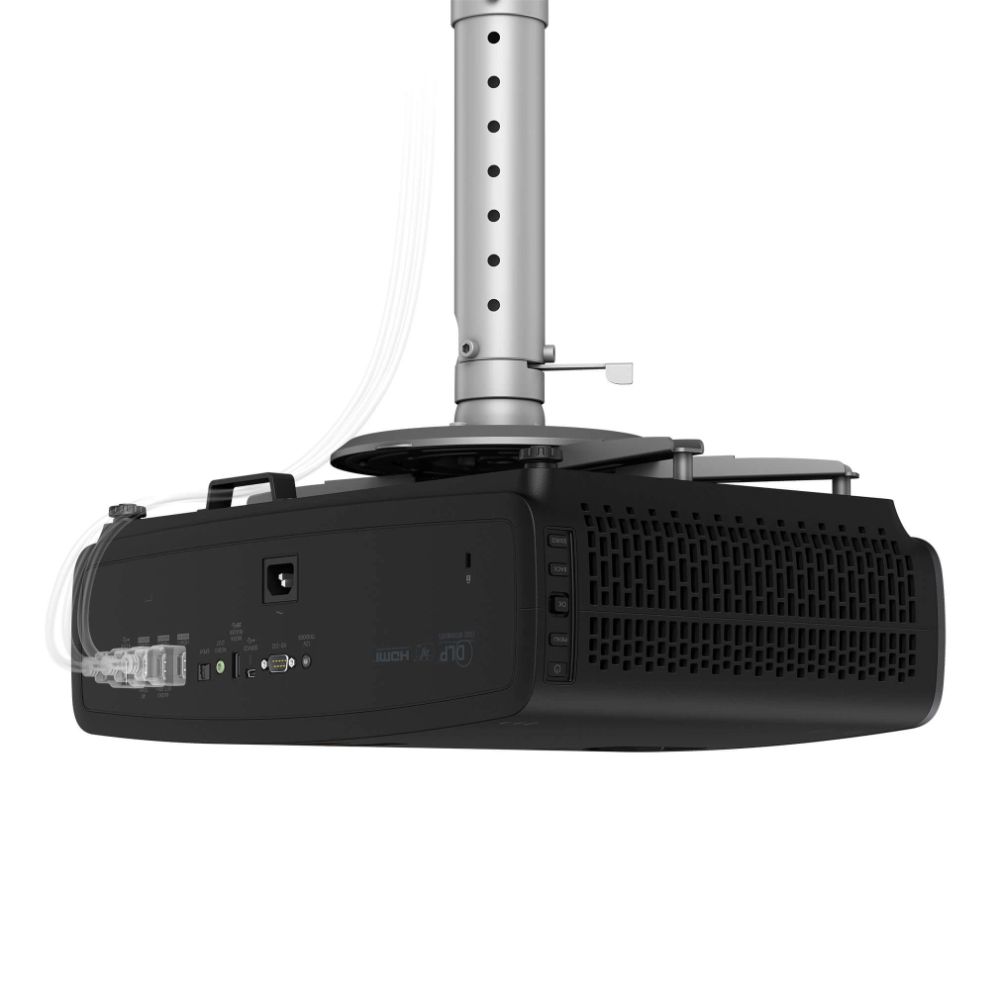 BenQ W2720i 4K 2500lms BenQ Home Cinema Projector - Black by BenQ - Image 8