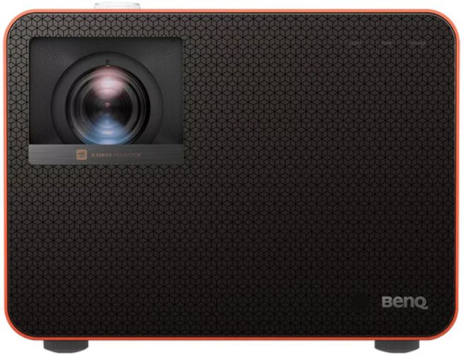 BenQ X3100i 3300-Lumen XPR UHD 4K 4LED DLP Smart Console Gaming Projector - White by BenQ - Refurbished - Very Good condition - US$1584.98