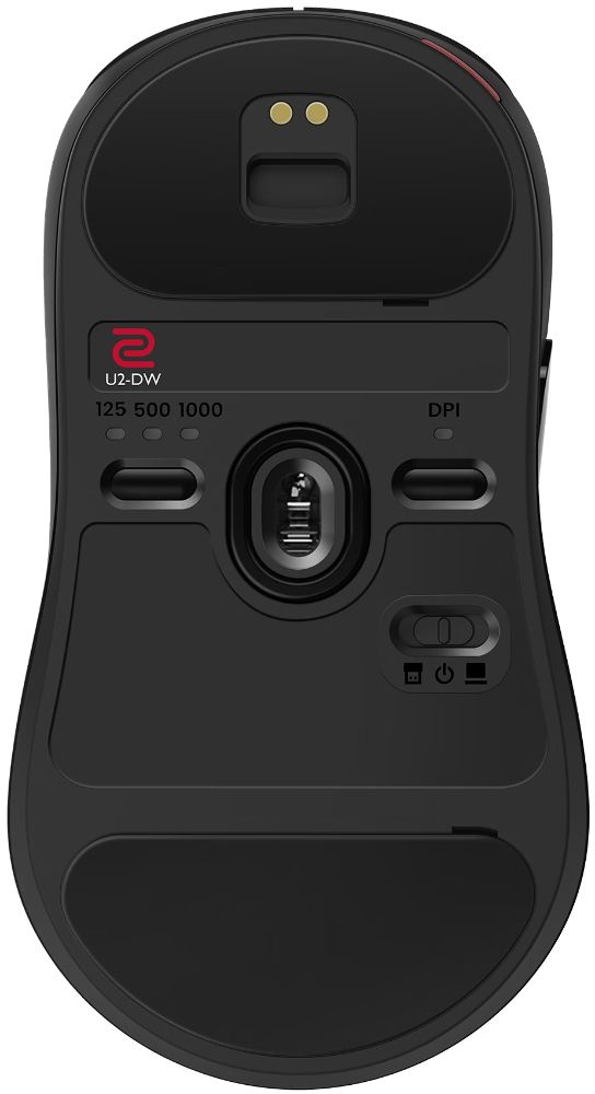 Refurbished BenQ Zowie U2-DW 4K Wireless Mouse for Esports | Reebelo